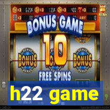 h22 game